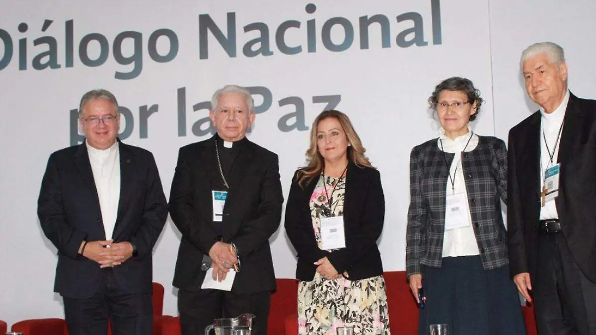 En Puebla se lleva a cabo el encuentro Dialogo Nacional por la Paz